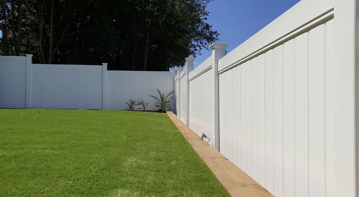 PVC Fencing service in Sanford, FL